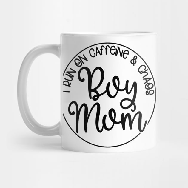 Boy Mom by wolulas